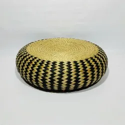 Puff Rattan Ancara